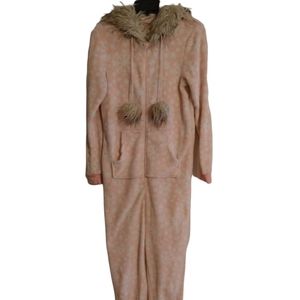 Holiday time onesize pajamas